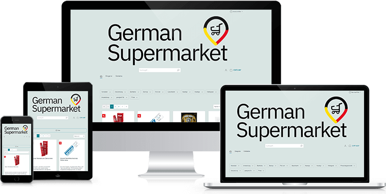 German Supermarket